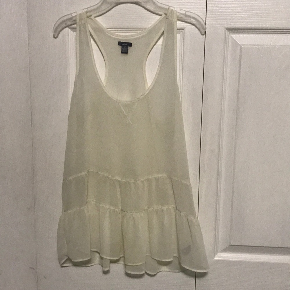 Aerie Flowy tank